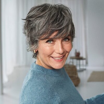 Flattering Hairstyles For Women Over 50