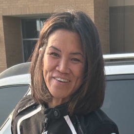 shoulder length haircut minnetonka
