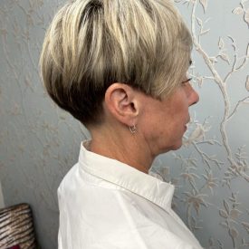 short professional hairstyles for women