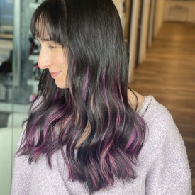 fantasy hair color minnetonka