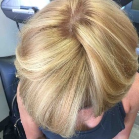blonde-highlights minnetonka