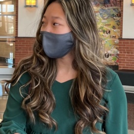 blonde highlights minnetonka